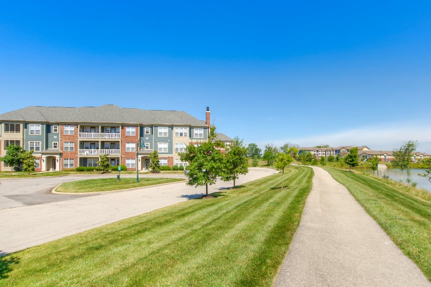 Apartment community in Noblesville